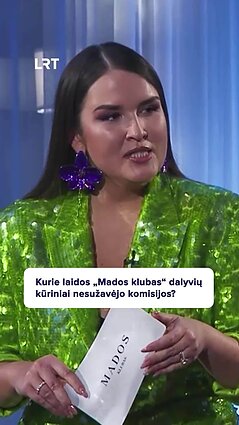 „Mados klubas“: kokie kūriniai nesužavėjo komisijos?