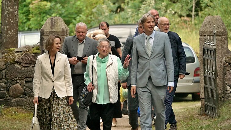 Alkiškiai. Latvių liuteronų bendruomenės istorija ir dabartis: II dalis