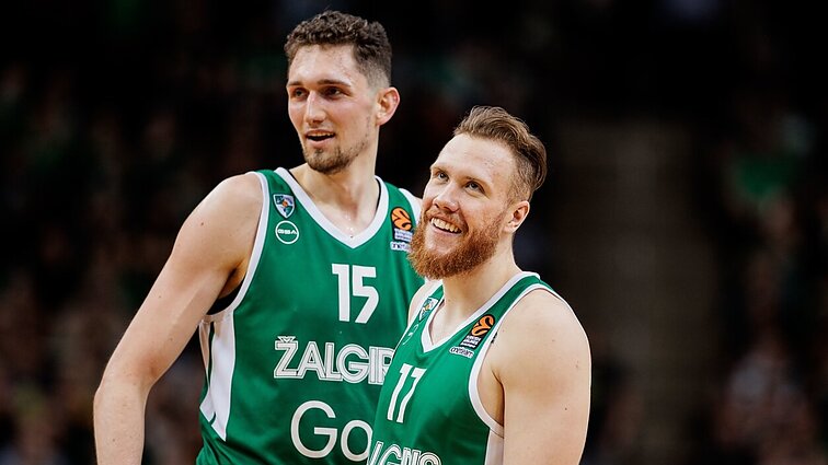 „Žalgiris“ išplėšė 18-ąją LKL pergalę iš eilės: namuose įveikė panevėžiečius