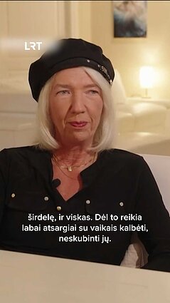 5 vunderkindus namuose užauginusi Foreli: vaiką visam laikui gali užblokuoti vienas žodis