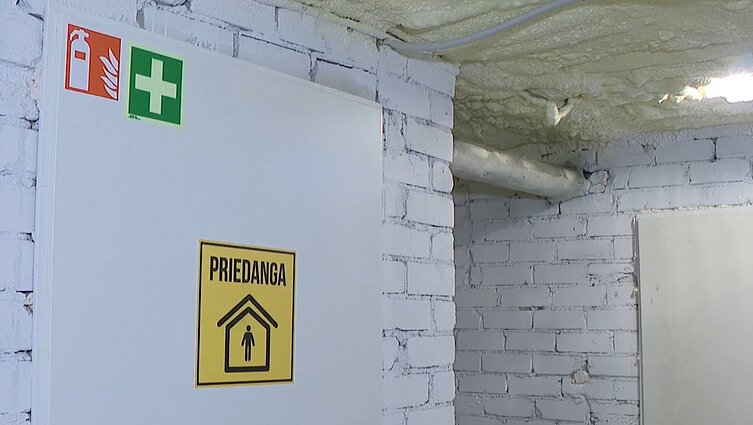 Daugelis kauniečių priedangų įrengimu rūsiuose nesidomi: bijo prarasti sandėliukus