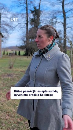 Rūta apie šimtametę sodybą: taip norisi viską trenkti, uždaryti duris ir išeiti