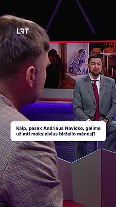 Diskusija dėl mokslo metų trukmės: ar pavyks rasti ilgalaikį sprendimą?