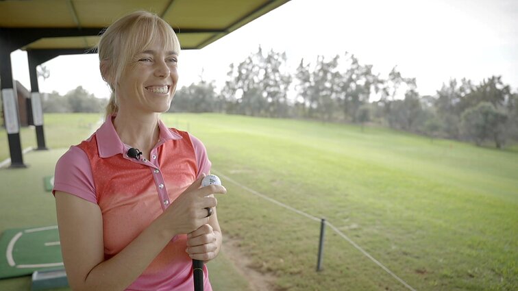 Golfo trenere Marbeljoje dirbanti Deimantė: pradžioje buvau nusiteikusi dirbti bet ką