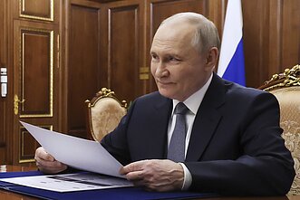 Vladimiras Putinas