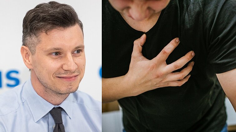 Kardiologas įspėja – cholesterolį tikrintis turi ir jaunesni: tai gyvenimo būdo problema