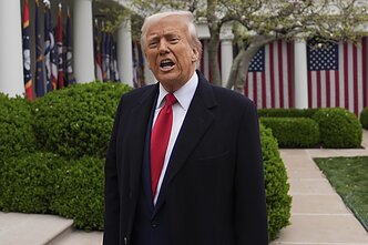 Donaldas Trumpas Donaldas Trumpas
