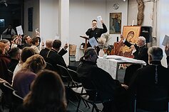 Асамблея Литовської Православної ЦерквиКонстантинопольського Патріархату