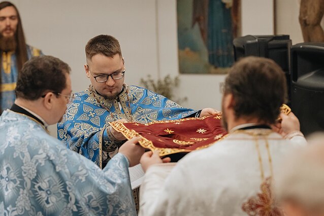 Асамблея Литовської Православної ЦерквиКонстантинопольського Патріархату