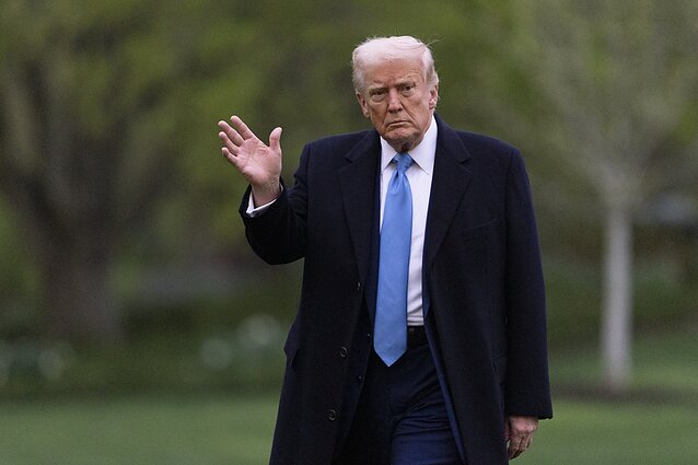 Donaldas Trumpas Donaldas Trumpas
