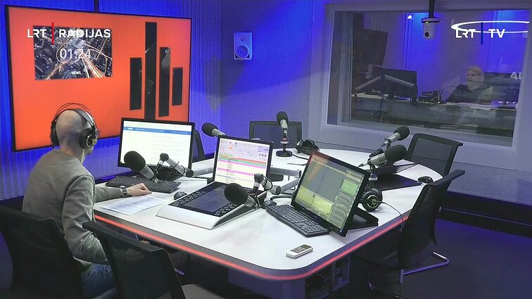 LRT RADIJO žinios