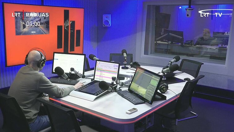 LRT RADIJO žinios