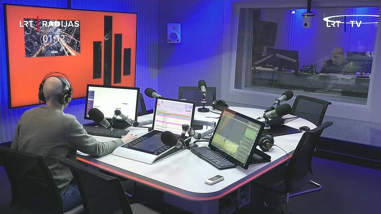 LRT RADIJO žinios