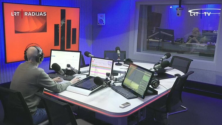 LRT RADIJO žinios