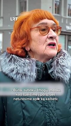 Ar įmanoma meilė, turint amžiaus skirtumą?