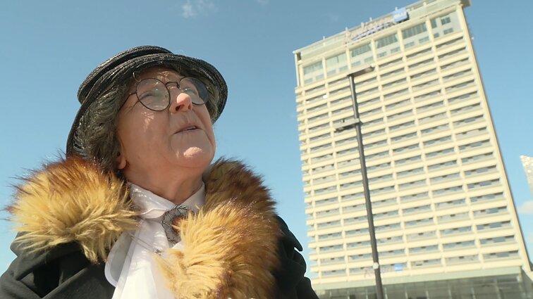 Dviračio žinios. Senjorė Apolionija: pensijose, kaip ir kitur, pakopos yra negeras dalykas