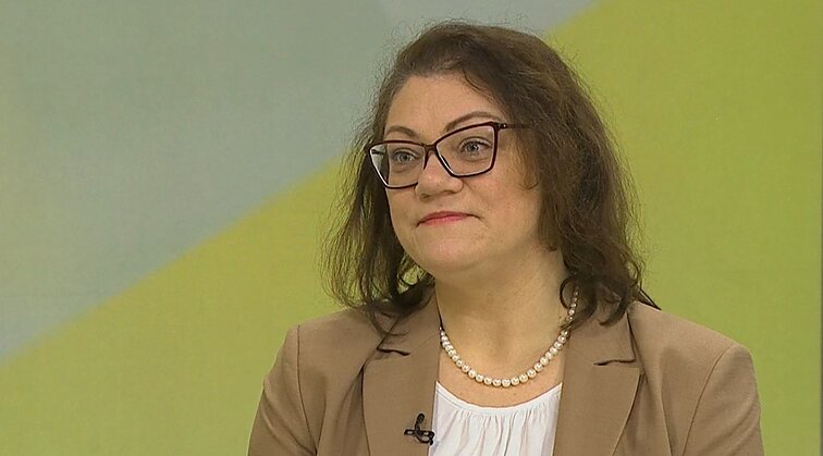 Sveikatos apsaugos ministrė iš arčiau – apie krepšinį, Ispaniją ir abejones dėl posto