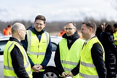 Kelio Vilnius–Utena rekonstrukcija