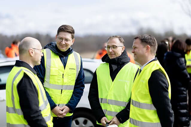 Kelio Vilnius–Utena rekonstrukcija