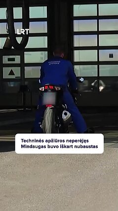 Kokia yra leidimų vykti į techninę apžiūrą išdavimo tvarka?