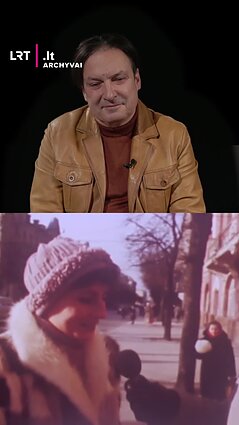 Užkuraitis prisimena interviu apie skaniausią kavą: didžiausi sentimentai „Bačkos“ kavai