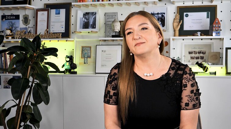 Pavardės naštą jaučianti Landsbergienė: žmonėms sunku pripažinti, kai kitas dirba daugiau