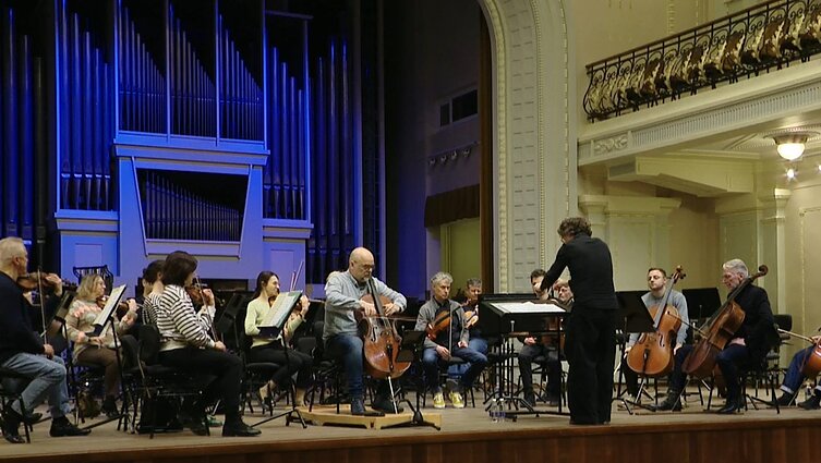 Nacionalinėje filharmonijoje – koncertas „Disputas su Shubertu“