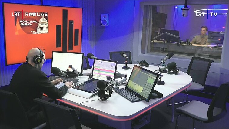 LRT RADIJO žinios