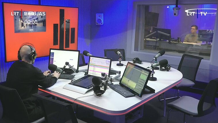 LRT RADIJO žinios