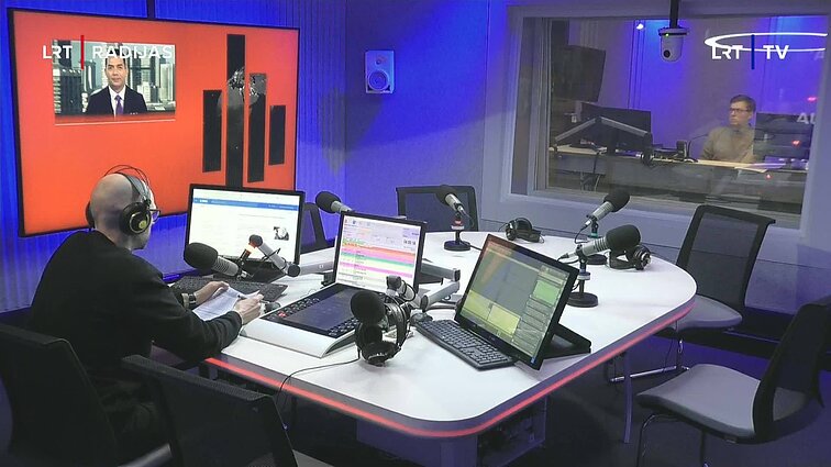 LRT RADIJO žinios