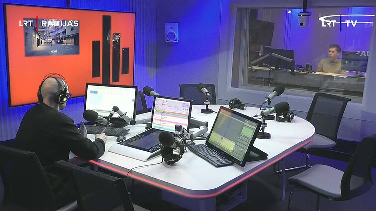 LRT RADIJO žinios