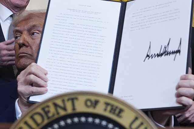 Дональд Трамп