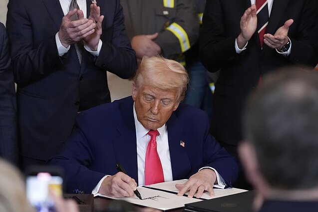 Trumpo tarifus įvertinęs verslas: parduodam nepelningai – neturime pasirinkimo
