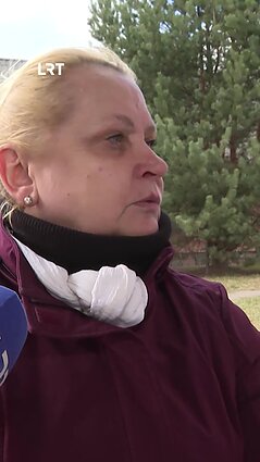Ignalinos autobusų stotyje atidarytas humoro muziejus