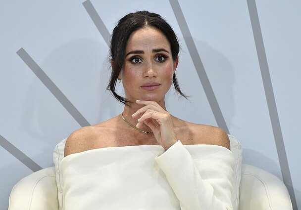 Meghan Markle Meghan Markle