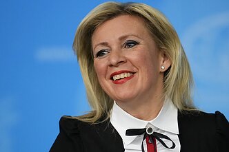 Marija Zacharova