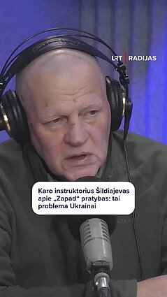 Karo instruktorius lietuvius ramina dėl „Zapad“ pratybų šį rudenį