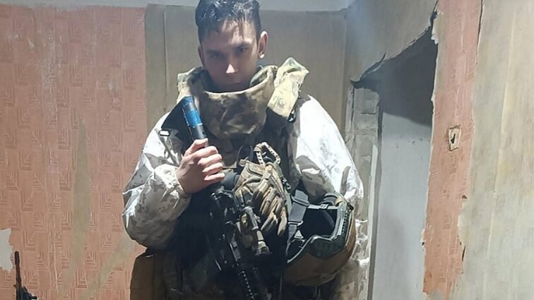 Susigrąžintas Ukrainoje žuvusio lietuvio kūnas: pasitelktos Ukrainos spec. pajėgos