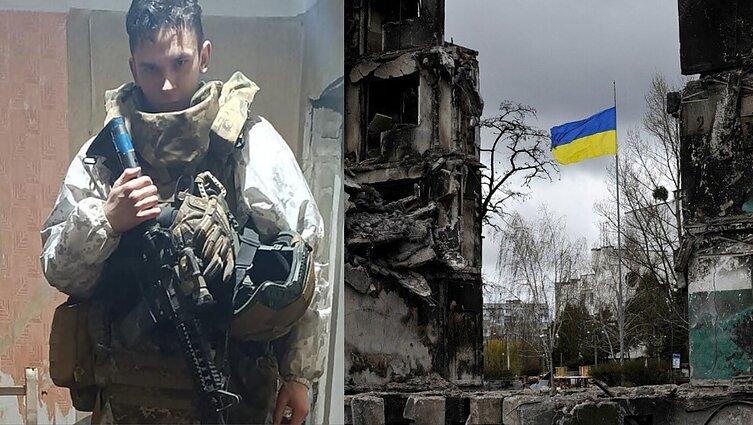 Aiškėja, kaip žuvo Ukrainoje kariavęs Tomas Valentėlis: krito pirmame savo mūšyje