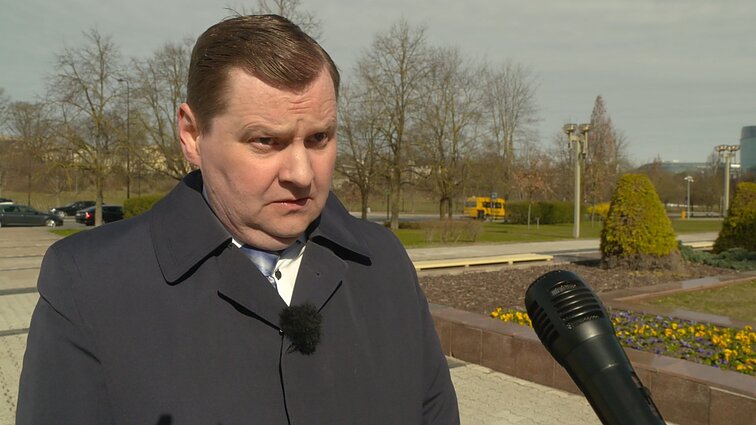 Dviračio žinios. Saulius Skvernelis: nemažai parlamentarų yra naktiniai gyvūnai?