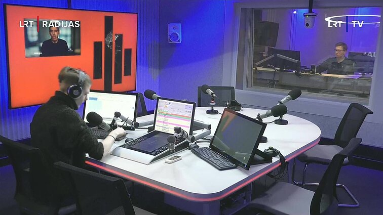 LRT RADIJO žinios