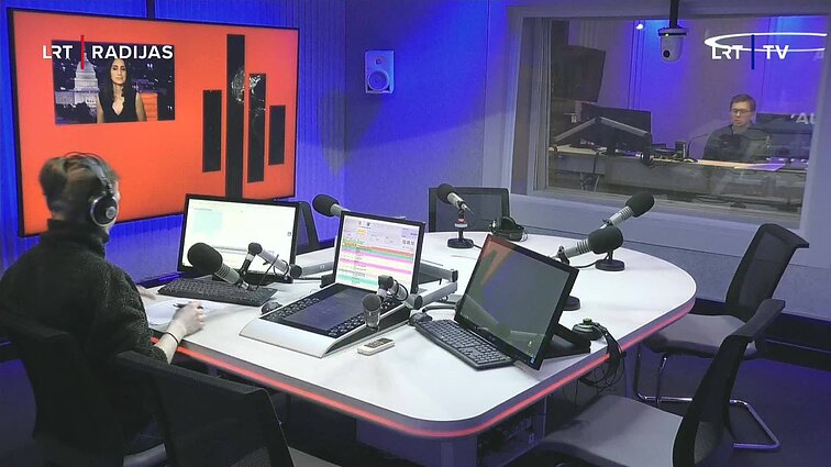 LRT RADIJO žinios