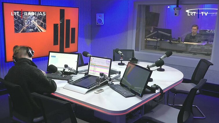 LRT RADIJO žinios