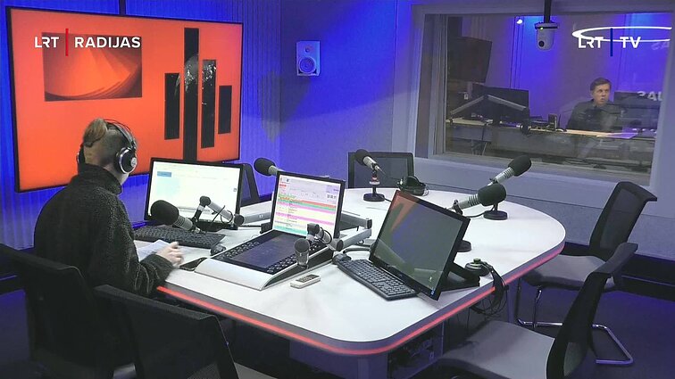 LRT RADIJO žinios