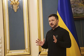 Volodymyras Zelenskis Volodymyras Zelenskis