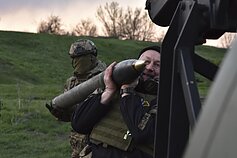 Rusijos karas prieš Ukrainą Rusijos karas prieš Ukrainą