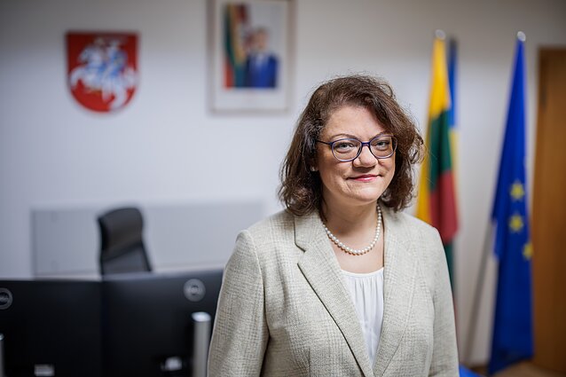 Marija Jakubauskienė Marija Jakubauskienė