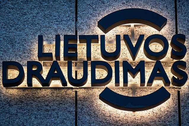 „Lietuvos draudimas“ „Lietuvos draudimas“