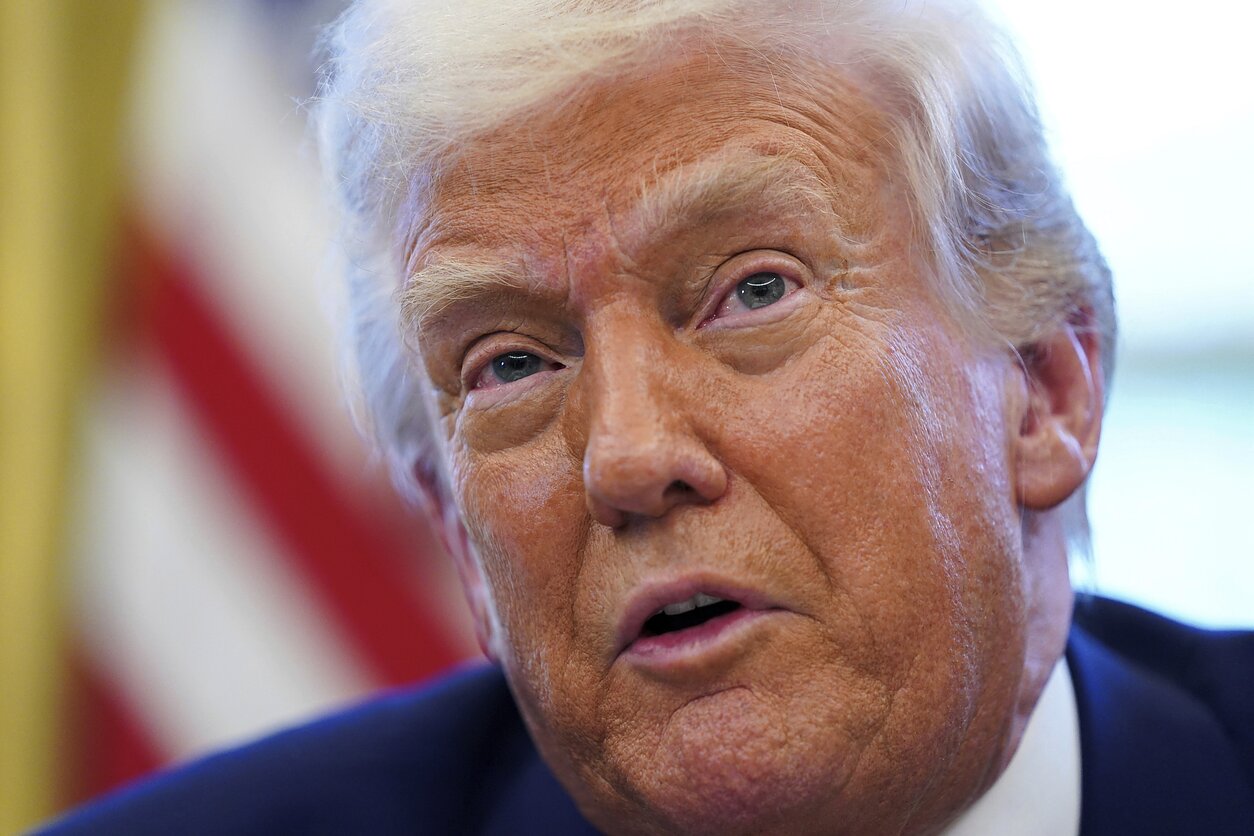 Donaldas Trumpas Donaldas Trumpas