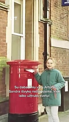 Į Kaišiadoris grįžusi Sandra: esu nevykusi emigrantė